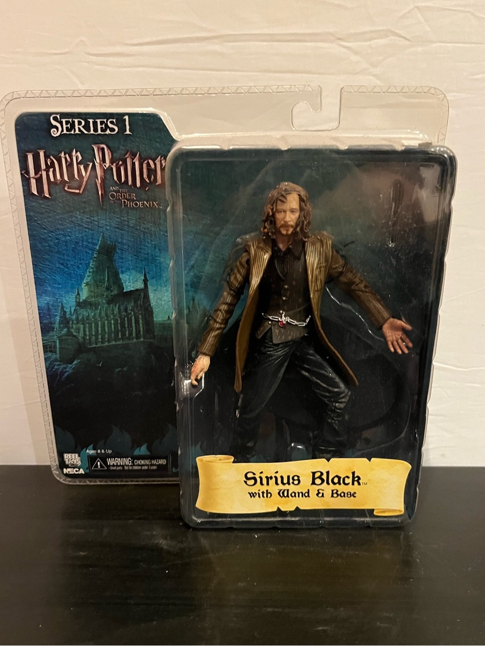 NECA Sirius Black Series 1 Figure - Harry Potter and the Order of the Phoenix